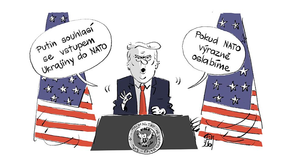 KEMEL: Putin souhlasí